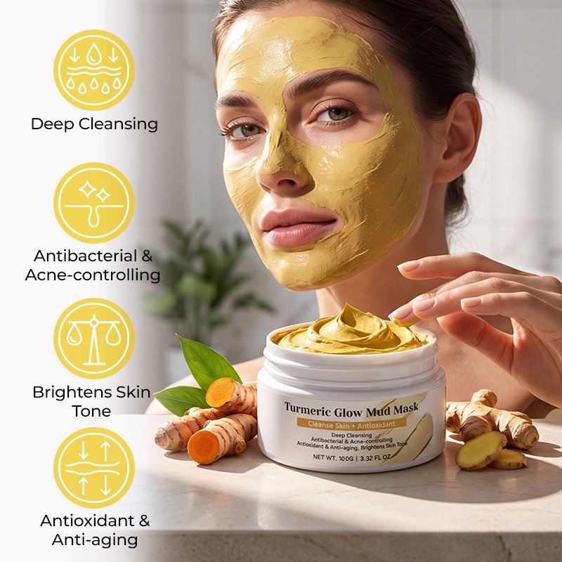 Kaolin Chamomile Clay Mask (Y) - 9